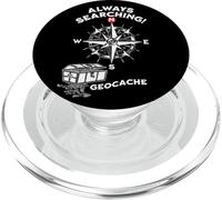 Sempre alla ricerca : Geocache PopSockets PopGrip per MagSafe