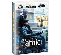 Sempre Amici [Dvd] - Bryan Cranston,Kevin Hart,Nicole Kidman - 2017