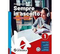 SEMPRE IN ASCOLTO - VOL 1 + TEMI PER L'IRC - (9788835059790) + Materiali didattici - Rebillo