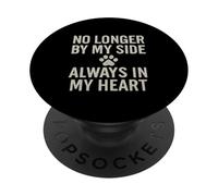 Sempre nel mio cuore. Vintage Pet Tribute. PopSockets PopGrip Adesivo