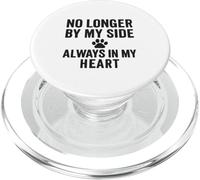 Sempre nel mio cuore. Vintage Pet Tribute. PopSockets PopGrip per MagSafe
