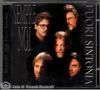 Sempre Noi FUORI SINTONIA (CD)