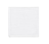 SEMPRE Set 4 tovaglioli 45x45 cm-BIANCO