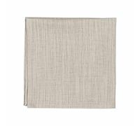 SEMPRE Set 4 tovaglioli 45x45 cm-TRAVERTINO