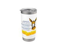 Sempre: sii te stesso a meno che tu non possa essere un Jackass Tee Bicchiere termico in acciaio inox doppia parete