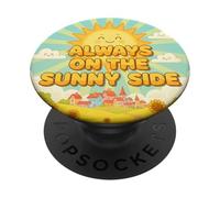 Sempre sul lato soleggiato PopSockets PopGrip Adesivo