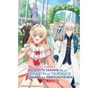 Sempre una cattura: How I Punched My Way Into Marrying A Prince DVD anime