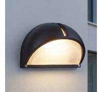 Sempre Wandleuchte per Garage All'Aperto E27 60W Lampada da Parete Garagenlampe