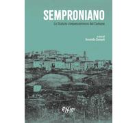 Semproniano. Lo Statuto cinquecentesco del Comune