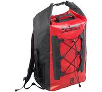 Semptec Urban Survival Technology Giardino e Giardinaggio - Zaino per la Spesa: Zaino da Trekking Impermeabile Realizzato con telone da Camion, 40 Litri, IPX6 (Borsa a Tracolla, Corriere)
