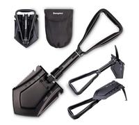 Semptec Urban Survival Technology Pala: 7in1-Combinazione-Pala Pieghevole, con Sega, piccone (da Sopravvivenza, Pieghevole Outdoor, Ghiaccio)