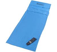 Semptec Urban Survival Technology Sacco Lenzuolo da Viaggio in Microfibra Rettangolare 210 x 75 cm