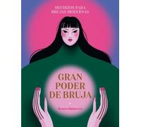 Semra Haksever Gran Poder de Bruja / Great Witch Power (Copertina rigida)