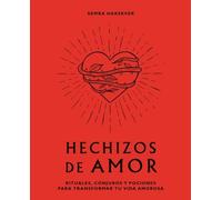 Semra Haksever Hechizos de Amor (Copertina rigida)
