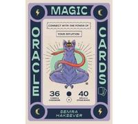Semra Haksever Magic Oracle Cards (Mixed Media Product)