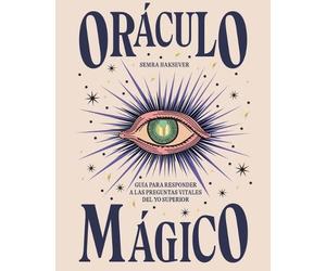 Semra Haksever Oráculo Mágico (Copertina rigida)