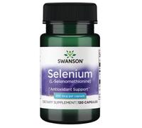 SeMSC Selenium, 200mcg - 120 caps