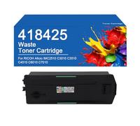 SEMTGJ Cartuccia di ricambio compatibile 418425 per stampante RIC0H Aficio IM C2000 C2500 C2510 C3000 C3010 C3510 C4500 C4510 C6000 C6010, alta resa 80000 pagine,418425 -1SET