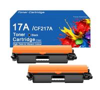 SEMTGJ Contenitore toner di scarto nero compatibile IM C530 418255 ad alta capacità per stampante Ricoh IM C530FB, affidabilità e longevità,17A -2Pack