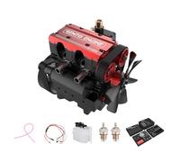 SEMTO Engine ST-NF2 L2 Engine motore con kit di accensione di avviamento, 7,0 cc, mini motore a quattro tempi, motore nitromico, motore a combustione interna raffreddato ad aria, per gli amanti della