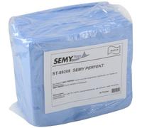 Semy Top - Confezione da 40 panni universali per pulizia, per distributori, 17 x 29 cm, colore: blu