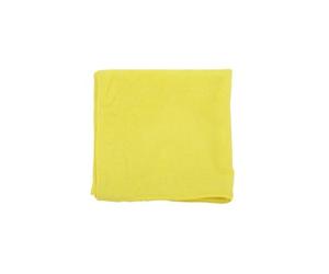 Semy Top - Panni in microfibra, 40 x 40 cm, 20 pz, colore: giallo