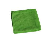 Semy Top Panni in microfibra, 40 x 40 cm, circa 320 g, 1 confezione da 20 pezzi, colore: verde