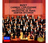 Semyon Bychkov & Paris O - Bizet: l Arlesienne/Carmen