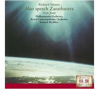 Semyon Bychkov - R.Strauss: Anche Sprach Zarathustra. Don Juan [Giappone UC 7324