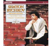 Semyon Bychkov - Sinf.3 Op.56 "Escocesa.N.4 Op.90 "Italia