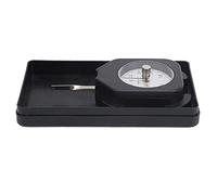 SEN - 1-2 Misuratore di tensione a quadrante, tensiometro meccanico portatile con doppio puntatore, tester di pressione a molla e interruttore preciso per valvola di relè e micro