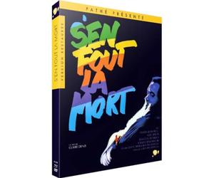 S'en fou la mort - Combo DVD + Blu-ray - édition limitée
