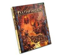 Sen H.H.S. Brent Pathfinder RPG Guns & (Copertina rigida) (PRESALE 18/02/2025)