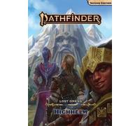 Sen H.H.S. Dan Cascone Caryn DiMarco Dana Pathfinder Lost O (Copertina rigida)