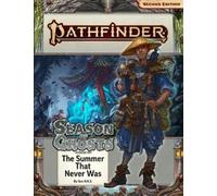 James Jacobs – Pathfinder Adventure Path: The Summer That Never Was – Tascabile