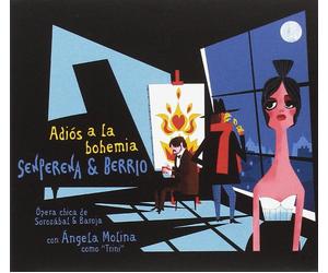 Sen perena / Berrio Adios a la Bohemia