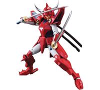 Sen-Ti-Nel Chou-Dan-Kadou Ronin Warriors Rekka N Ryo Per Non-Scale Action Figure