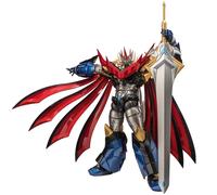 Sen-Ti-Nel Riobot Mazin Emperor G Non-Scale Diecast E ABS Action Figure Dipinta