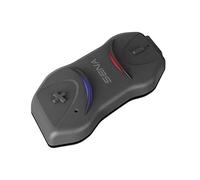 Sena 10R-01 Sistema di Comunicazione Bluetooth Sottile, Controllo Remoto Non Incluso, Confezione Singola, Nero, Taglia Unica