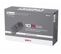 SENA 10R-02D 10R Cuffia Bassa Con Interfono - Doppio
