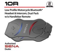 SENA 10R Doppio Senza Telecomando #10R-01D