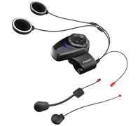 Sena 10S Bluetooth HD Casco Da Moto Bluetooth Auricolare E Interfono