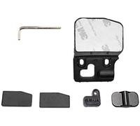 Sena 20S/20S Evo/30K/50S, montaggio adesivo male Nero