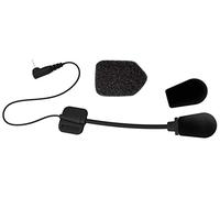 Sena 50S/30K/20S Evo, microfono a collo d oca male Nero
