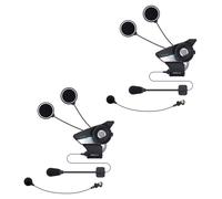 SENA 20S Evo Dual Pack Kit doppio, altoparlanti HD-grandi