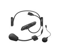 SENA 3S Plus 4.1 CUFFIE BLUETOOTH, Nero