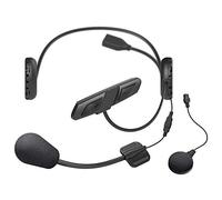 Sena 3S Plus Universal, sistema di comunicazione male Nero