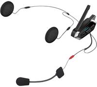 SENA 50R-02 HEADSET 50R HD AURICOLARI MESH INTERCOM™ COMPATTI