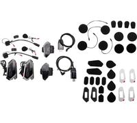 SENA 50R-02D INTERCOMM 50R HD AURICOLARI MESH INTERCOM™ COMPATTI