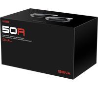 SENA 50R HD Sistema Di Comunicazione Bluetooth Con Interfono Mesh Dual #50R-02D